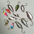 Lunker Spoon Trout Carp Tiny Fishing Stream Hard Bait | SAMAG