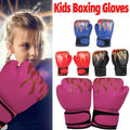 Boxing Training Fighting Gloves Flame Breathable Sparring | SAMAG