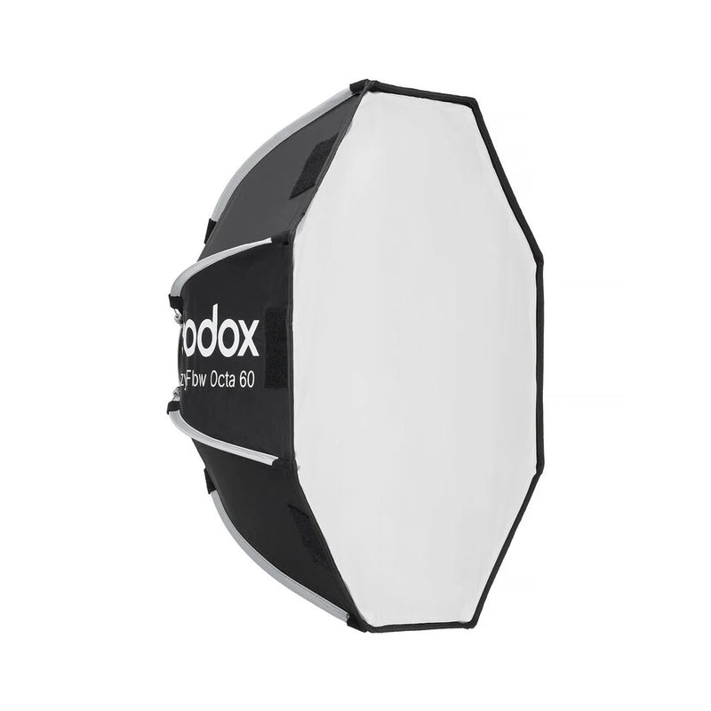 Godox EazyFlow Octa 60/90/120 Octa-Shaped Foldable Softbox with Quick Release Mechanism with Portable Design for Photography