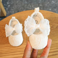NEW Baby Baptist Shoes Girl Boy Lace Rubber Sole - View 29 | SAMAG