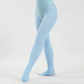 Girls High Waist 90D Soft Ballet Leggings Adult Solid Color Stockings 10 Colors Toddler Kids Dance Students School Footed Tights