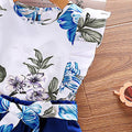 Humor Bear Girls European and American Style Sleeveless - View 5 | SAMAG