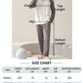 Men's 100% Cotton Long Sleeved Four Season Plus Size Men's Sleepwear, Teenage Pure Cotton Home Suit Set for Warmth