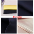 Men's Wedding Party Suits 3 Piece White Satin Mikado Jacket Vest Pants Set for Summer Banquet Party Father Gift Tailored Fit