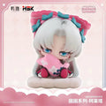 Pre Sale KURO GAMES Genuine Wuthering Waves Sleepy Series Chibi Figurines Brant Zani Phoebe Carlotta Rococo Cantarella Cosplay