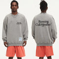 Satisfy SoftCell Men's round-neck sweatshirt Running | SAMAG
