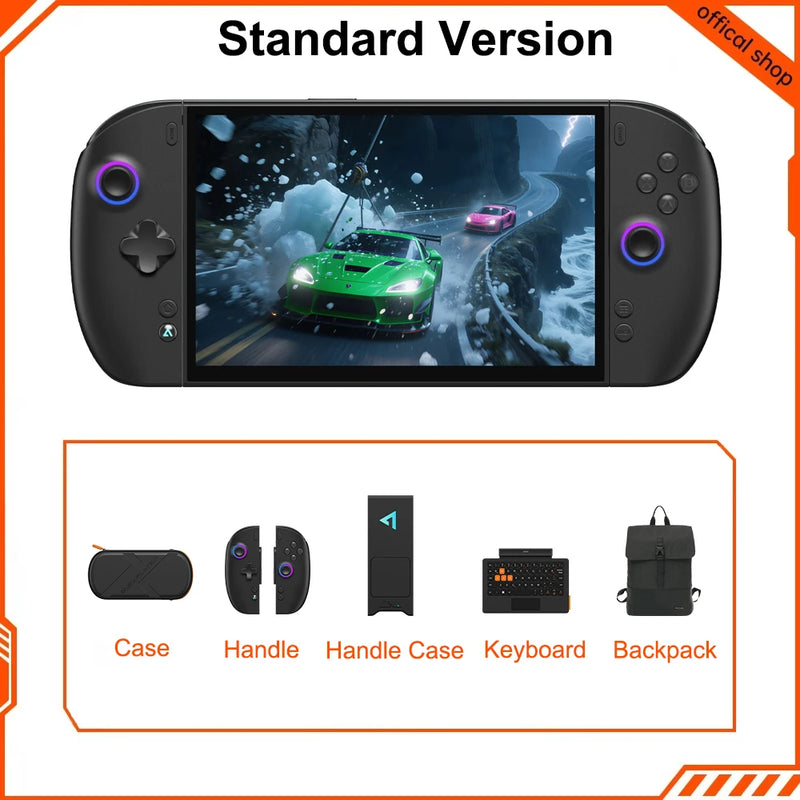 ONEXPLAYER X2 Mini Pro 3-in-1 Gaming Laptop AMD Ryzen™ Al Max+388 64GB+2TB Handheld Game Console 8.8" 144Hz OLED PC Tablet WIFI7