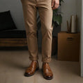 Social Male Shoe Gentleman'S Stylish Comfortable Business Wedding Shoes