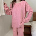 Winter Women's New Pajamas Homewear Suit Fall and Warm | SAMAG