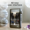 HiBy R3 II 2025 / R3 Gen 2 Music Player Bluetooth 5.1 WiFi MQA16X DSD256 Web Radio USB Audio Dongle DAC X1600E ES9219C 3.2‘’