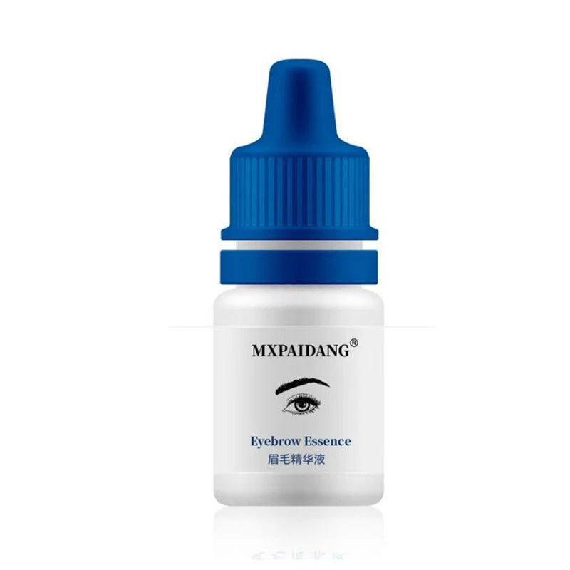 Fast Eyelash Growth Serum Eyebrow Hair Growth Anti Hairs Loss Product Prevent Baldness Fuller Thicker Lengthening Eyebrow Makeup