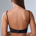 Sexy lace U-shaped backless lingerie for women without steel rings beautiful back bra ultra-thin invisible bra cross-border b