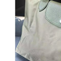 Excellent 2026 New Stylish Nylon Foldable Tote Bag Crossbody Shoulder Underarm Handbag Large Medium Small Sizes