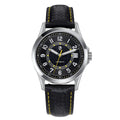 BERNY Watches for Men PT5000 ST2130 Mechanical Automatic Luxury Men's Watch Calendar Super Luminous Sapphire 10ATM Easy Read