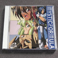 PC engine Copy Disc Game Mystic Formula With Manual Unlock pceConsole Game Optical Drive Retro Video Direct Reading Game parts