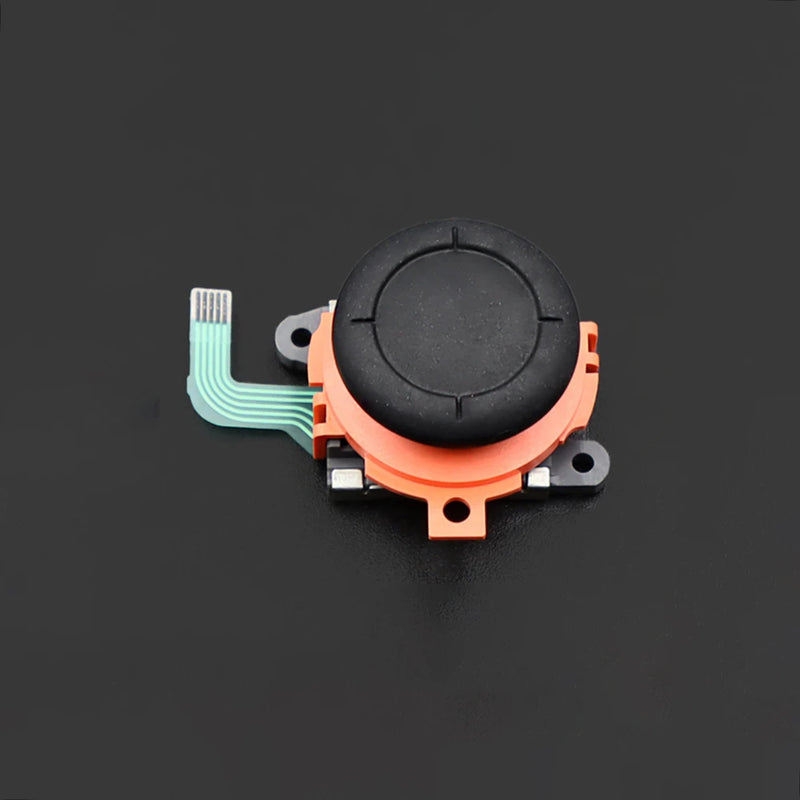 For Switch 2 3D Analog Joystick Original Left Right Thumb Stick Replacement Parts For Joy-Con Rocker Accessories Fix Stick Drift