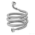20/40/60/100/150/200cm G1/2 Inch Plumbing Explosion-Proof Flexible Braided Hose Faucet Water Pipe For Kitchen Bathroom Plumbing