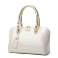 Luxury Designer Handbag Women Faux Leather Boston Bag Ladies 2026 Trend Blue Red Black Beige Pink Bags for Woman Sac Femme Rose