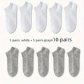 1/5/10 pairs of unisex breathable and comfortable socks | SAMAG