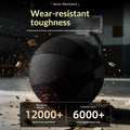 Size 5 7 Weighted Silent Training Basketball High Bounce | SAMAG