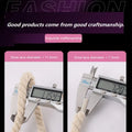 New Shoe Laces Thick Laces for Shoes Round Rope Wide Laces Sneakers Shoestrings XDr04