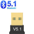 USB Bluetooth Adapter 5.4/5.3/5.1/5.0 Wireless Dongle for PC Laptop Speaker Audio Receiver Transmitter - Visuel 8 | SAMAG
