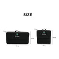 Car Trunk Organizer Bag Foldable Stowing Tidying Storage Box For Skoda Octavia Superb Rapid Kodiaq Karoq Fabia Kamiq Roomster