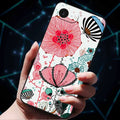 3D Flowers Emboss Fundas For iphone 16E Case iphone16 E Soft Silicone Phone Cases for iphone16 16 Back Cover Coque iphone16e Bag
