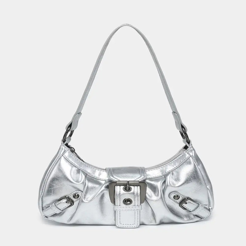 Korean Crossbody Bag Unique Japanese Designer Handbag Preppy Purse High-Quality Ita Bag For K-Pop Enthusiasts Everyday Use