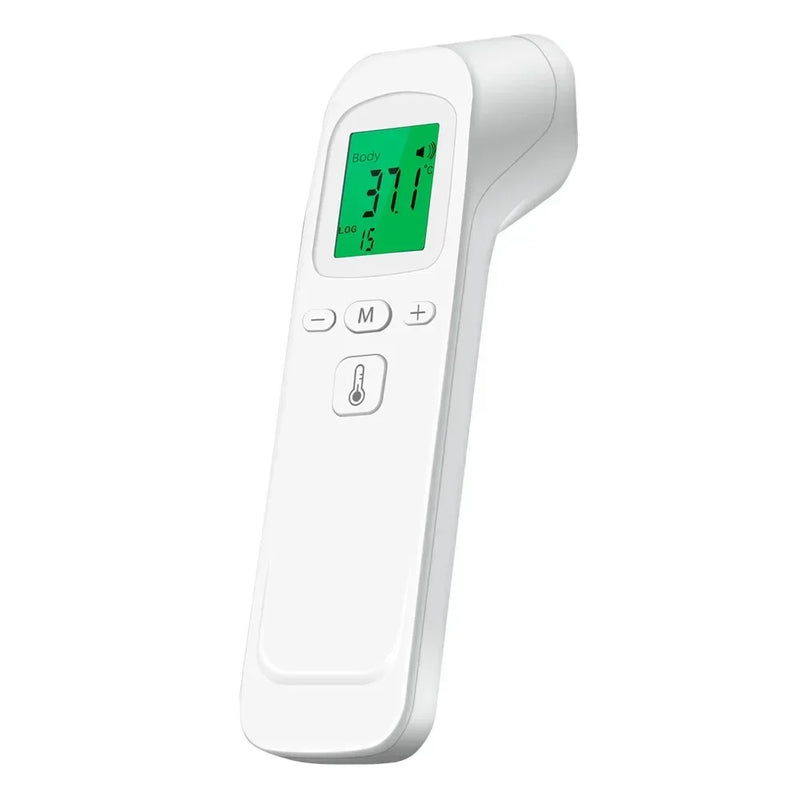 Medical Arm Blood Pressure Meter Tensiometers Tonometer Cuff Fever Thermometer Oximeter Heart Rate 3 IN 1 Set