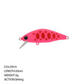 Japan Design Hard Fishing Lure Pesca Issen 45mm 4g - View 13 | SAMAG