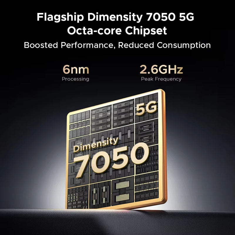 Global Version DOOGEE S200 X VIP Edition Smartphon 5G 6.72” FHD+120Hz Dimensity 7050 48GB+512GB 10100mAh Android 16 Rugged Phone