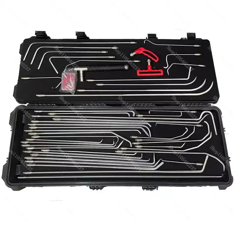 Car Dent Repair Tool Quick Release Hook Dent Hail Pit Dent Traceless Repair Lever Free Sheet Metal