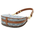 Fashion Denim Hobo Bag 2026 Spring/summer Youth Sweet Crescent-shaped Shoulder Bag Large Capacity Zipper Commuter for Work