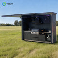 Customized simple elegant outdoor kitchen cabinet set waterproof unit for outdoor barbecue kitchen