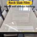 Glossy 6.5mil Furniture Film Shiny Table Stickers Protective Film Oil Solid Restaurant Home Hotel Decorative Furniture Film