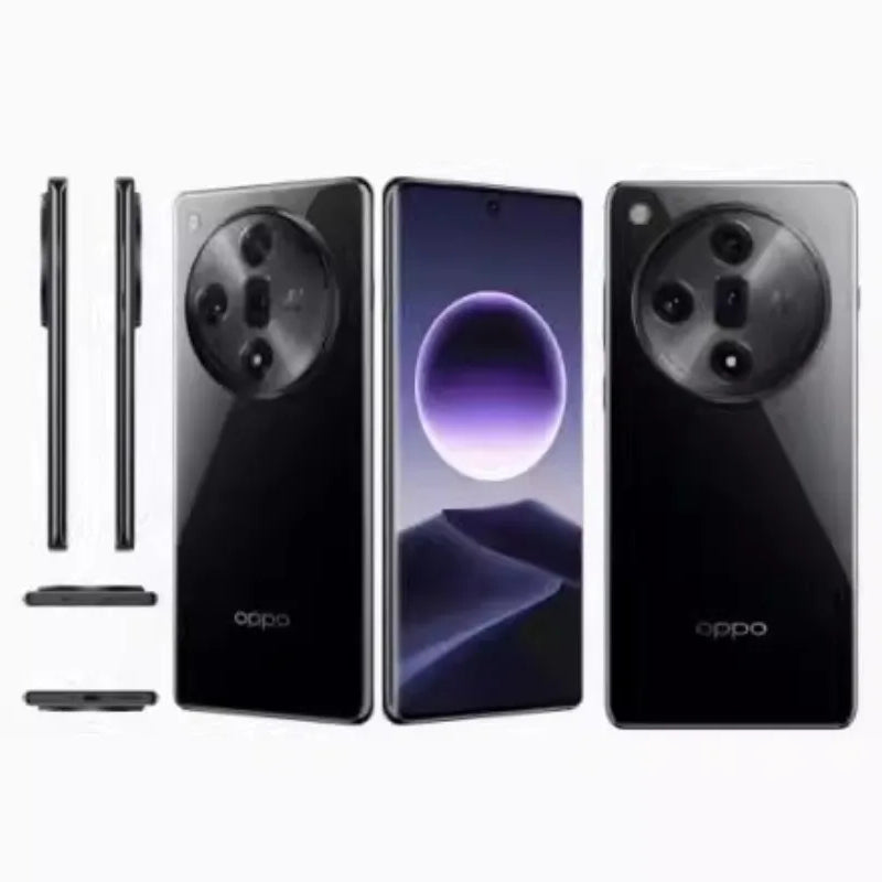 OPPO Find X7 5G Smartphone 50MP Main Camera + 64MP Periscope Lens Dimensity 9300 120Hz Display Smartphone Mobile Phones