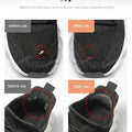 Sneaker Mesh Repair Sticker Hole Patch Sticker Waterproof and Wear-resistant Repair Subsidy Shoes Heel Foot Care Products