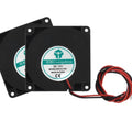 3D Printer Fan 5015/4020 Cooling Turbine 5V 12V 24V - Visuel 14 | SAMAG