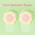 2Pcs Women Sexy Silicone Breast Lift Up Nipple Cover Reusable Bra Stickers Self Adhesive Invisible Chest Petals Strapless Bras