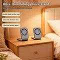 Magnetic Phone Holder for Car Mount with Dual Side Strong Magnets Ultrathin Adjustable Cell Phone Holder Accessories For Phone