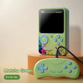 G5 Handheld Game Console With 500 Classic Retro Games 3.0Inch Screen Portable Gamepad 1020mAH Rechargeable Battery Festival Gift