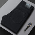 Men's Premium Lightweight Business Stretch Denim Pants | SAMAG