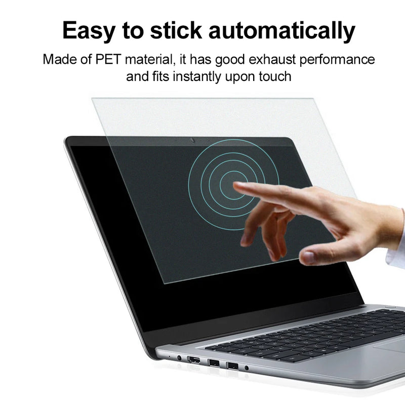 Matte Anti-Glare Screen Protector Film For MacBook Series Anti-Fingerprint Laptop Screen Guard Anti-Reflection Screen Film New