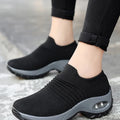 Women's Sneakers Versatile Ladies Orthopedic Sneakers Platform Shoes Women Casual Shoes Non-slip Wear-resistant Tenis De Mujer