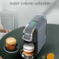 HiBREW Multiple Capsule Coffee Machine, Hot/Cold Dolce Gusto Milk Nespresso Capsule ESE Pod Ground Coffee Cafeteria 20Bar 5 in 1