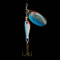 Rotating Metal Spinner Fishing Lures 9g Sequins Iscas | SAMAG