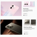 OPPO A5 Pro 6.67" 120Hz Display 8GB+256GB 50MP Cam 5800mAh Long Lasting Battery 5G EU/US Version Dual SIM Unlocked Smartphone
