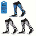 3 Pairs Men Winter Thick Sports Socks Outdoor Warmth | SAMAG