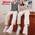 Xtep Women Skateboarding Shoes Female Spring Non-Slip | SAMAG